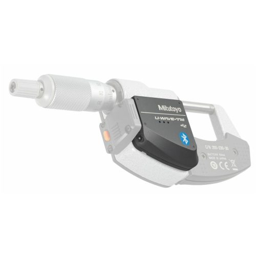 Mitutoyo U-WAVE-TMB jeladó Bluetooth-szal kengyeles mikrométerekhez IP67