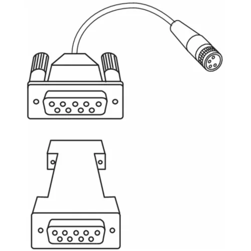 Mahr Csatlakozó kábel R2