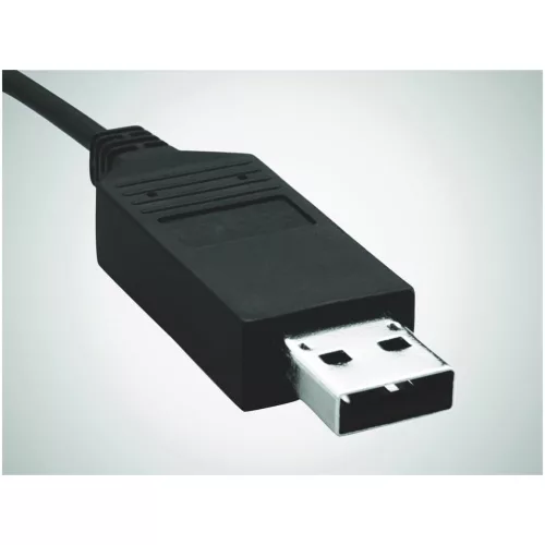 Mahr Csatlakozó kábel Bidirekcionális, adatgombbal USB2