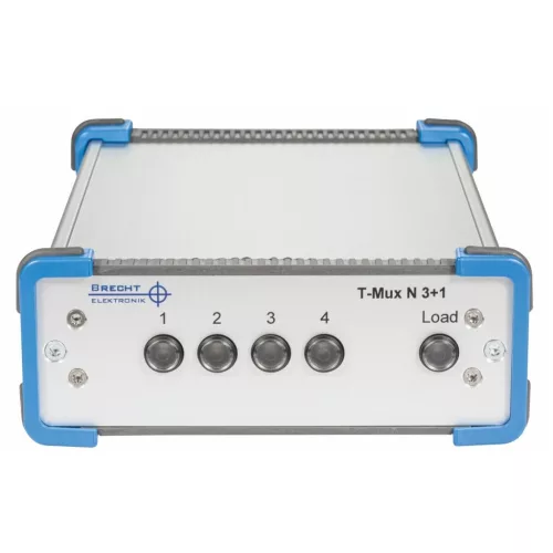 Brecht Elektronik Billentyűzet interfész USB 3+1