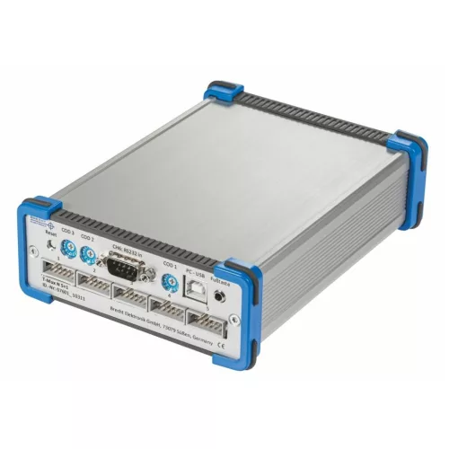 Brecht Elektronik Billentyűzet interfész USB 5+1