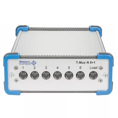 Brecht Elektronik Billentyűzet interfész USB 5+1