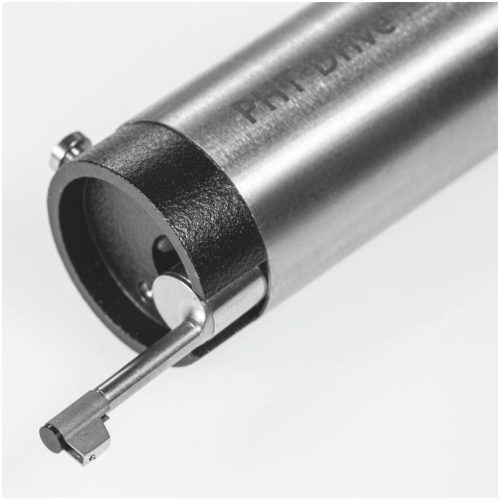 Érdességmérő műszer nyomtató nélkül  ST2