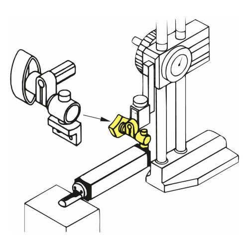 Mitutoyo Különleges tartozék H-ADAPT