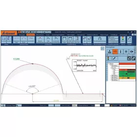 Garant Opcionális érdesség szoftver BASIS