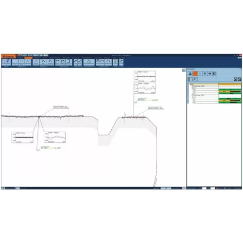 Garant Opcionális érdesség szoftver BASIS