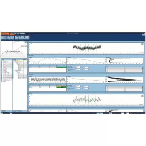 Garant Opcionális érdesség szoftver PRO
