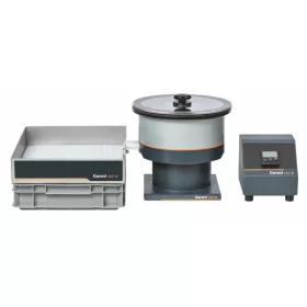   Vibrációs koptató (2 liter) szeparáló állomással  GMT2