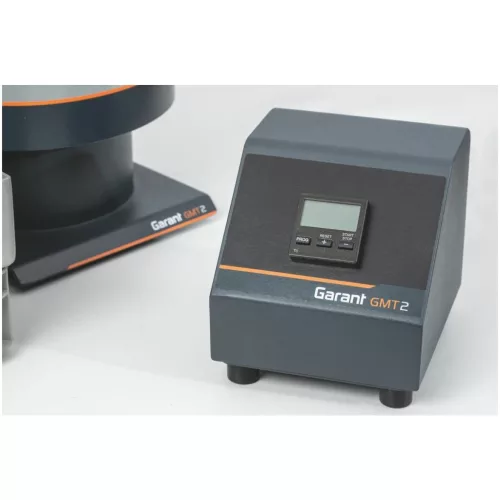 Vibrációs koptató (2 liter) szeparáló állomással  GMT2