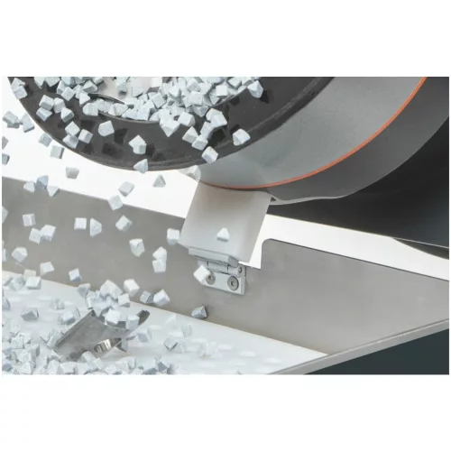 Vibrációs koptató (2 liter) szeparáló állomással  GMT2