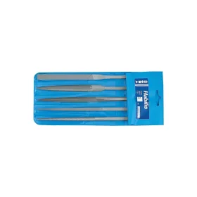   Vallorbe Habilis precíziós reszelőkészlet 5 darabos 215/00