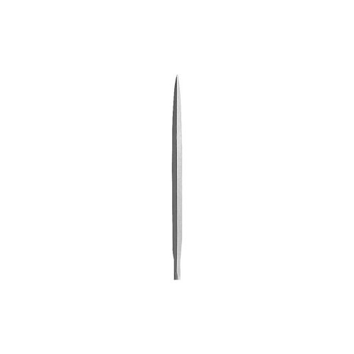 Vallorbe Precíziós tűreszelő Teljes hossz 140 mm 10
