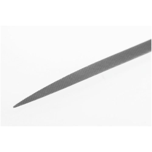 Vallorbe VALTITAN precíziós tűreszelő Teljes hossz 180 mm 10