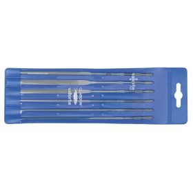   Vallorbe VALTITAN precíziós tűreszelők 6 darabos készlet 180/0