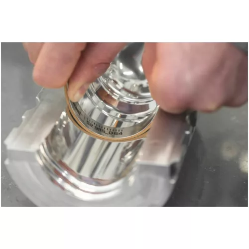 Garant CaraFin rugalmas gyémánt polírozó reszelő D64 µm