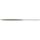 Pferd Gyémánt tűreszelő, 140 mm D181 szemcse (durva) 8
