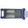 Pferd Gyémánt tűreszelő készlet, 11 darabos, 140 mm D91 µm