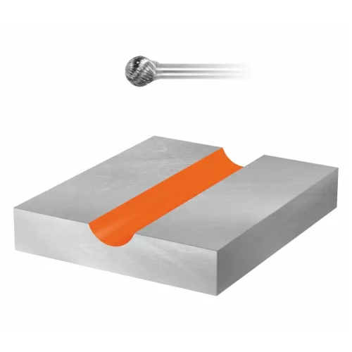 Holex Turbómaró Z7 − közepes, keresztfogazással D1009