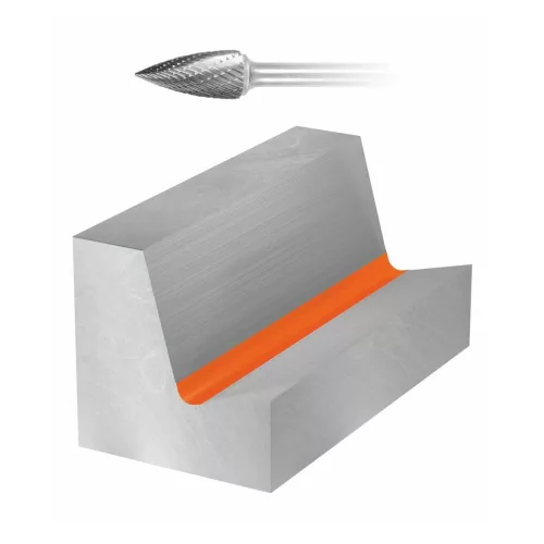 Holex Turbómaró Z7 − közepes, keresztfogazással G0618