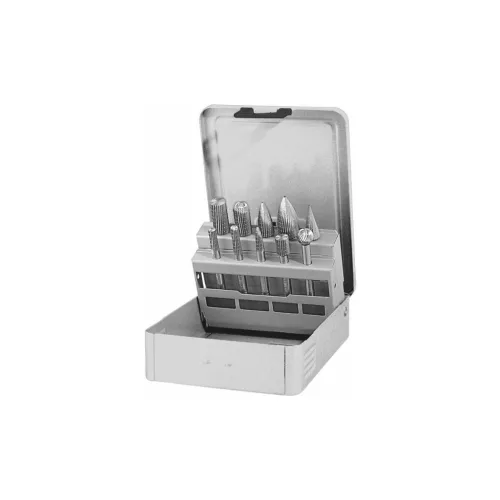 Turbómaró készlet 10 darabos, Z3 − közepes, forgácstörővel 10