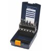 Turbómaró készlet bevonattal GARANT Master Steel - durva, 5 részes 5