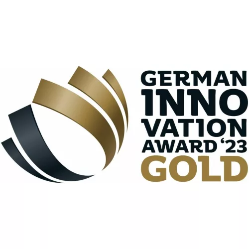 GARANT Master INOX turbómaró készlet bevonattal 5 darabos, durva 5