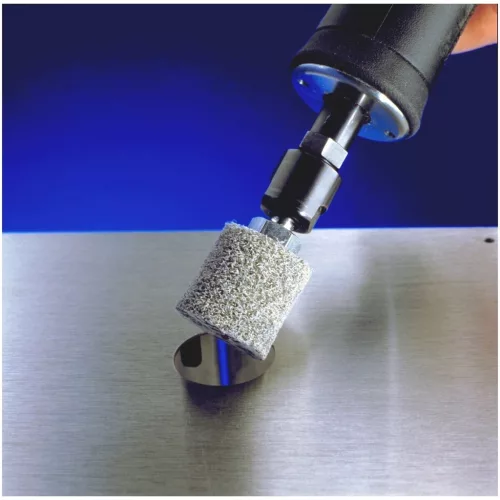 3M Scotch-Brite Vlies kompakt csapos csiszoló ⌀ 25×25 mm 280S