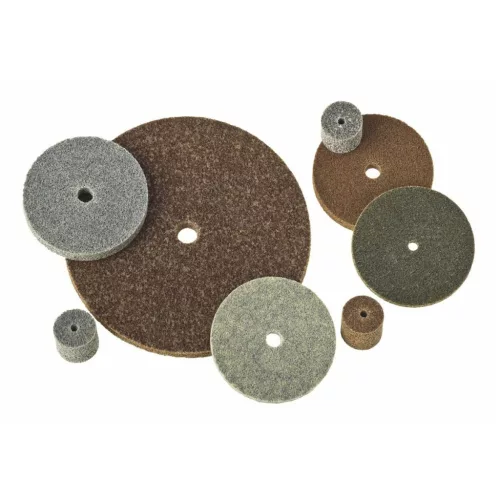 3M Scotch-Brite Vlies kompakt csapos csiszoló ⌀ 25×25 mm 280S