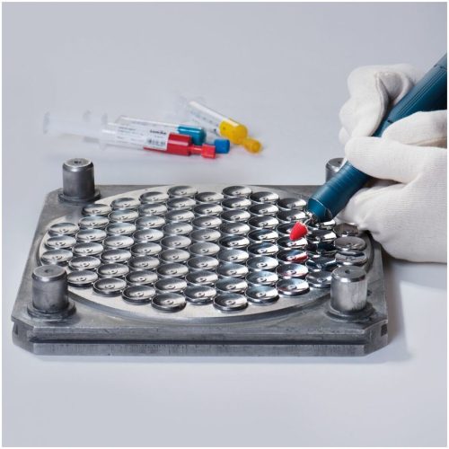 Lukas Gyémánt csiszolópaszta 10 g, univerzálisan oldódik polikristályos 6 µm