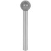 Gyémánt csapos köszörű galvanikus D126 12 mm