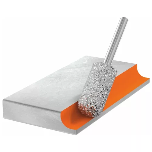 Garant Gyémánt csapos köszörű keményforrasztott D427 C0620