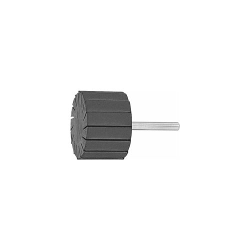 Csiszológyűrű tartó, hasított, szár ⌀ 6 mm  15X30 mm