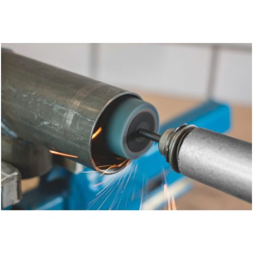 Holex Legyezős csiszológyűrű (ZA), 40-es szemcse durva 45X30 mm