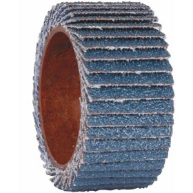   Holex Legyezős csiszológyűrű (ZA), 80-as szemcse közepes 30X30 mm