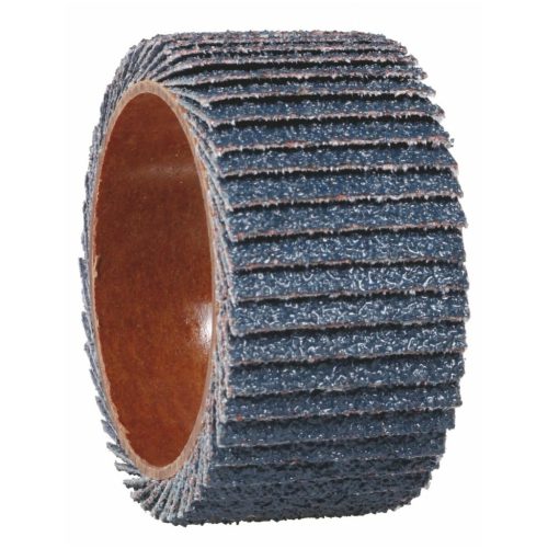 Legyezős csiszológyűrű (ZA), 80-as szemcse közepes 45X30 mm