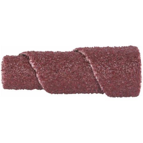 Holex Csiszolótekercs, kúpos (A), 80-as szemcse közepes 13X38 mm