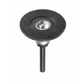 Holex Gumi csiszolótányér, szár ⌀ 6 mm kemény 50 mm