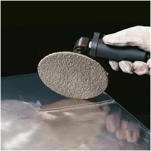 Lukas Tépőzáras csiszolólap (A) készlet, 100 darabos 150