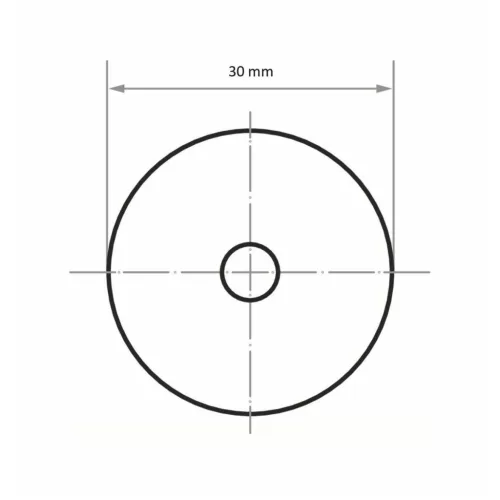 Lukas Tépőzáras csiszolólap (A) készlet, 100 darabos 320