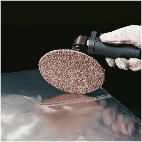 Lukas Gumi tépőzáras csiszolótányér 18 mm