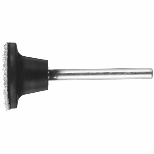 Lukas Gumi tépőzáras csiszolótányér 18 mm