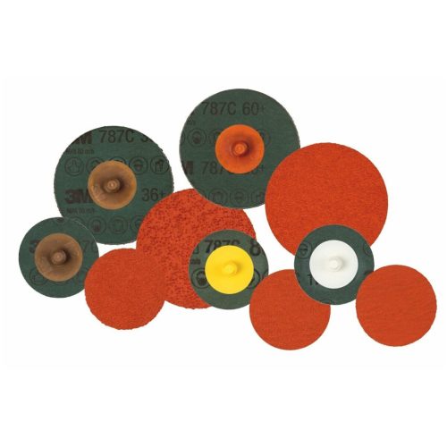 3M Roloc Csiszolótárcsa 787C 36