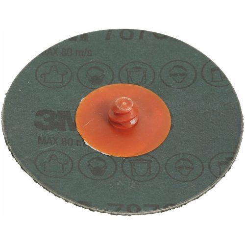 3M Roloc Csiszolótárcsa 787C 80