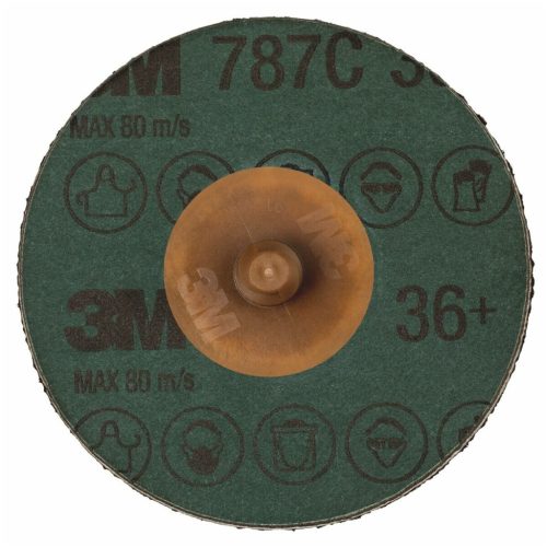 3M Roloc Csiszolótárcsa 787C 36