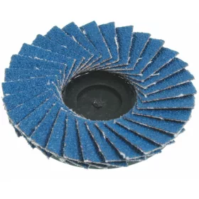 Lukas Legyezős csiszolótárcsa (ZA) 40