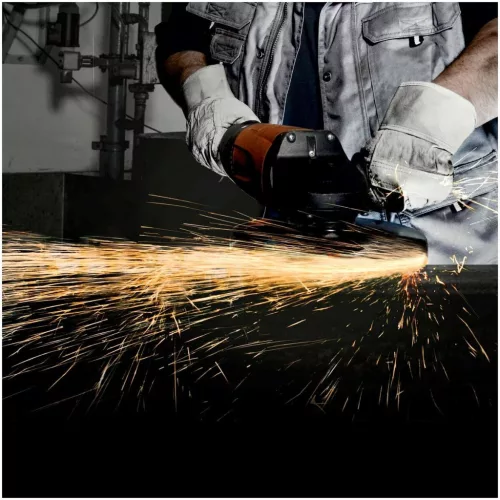 Lukas Legyezős csiszolótárcsa (ZA) 40