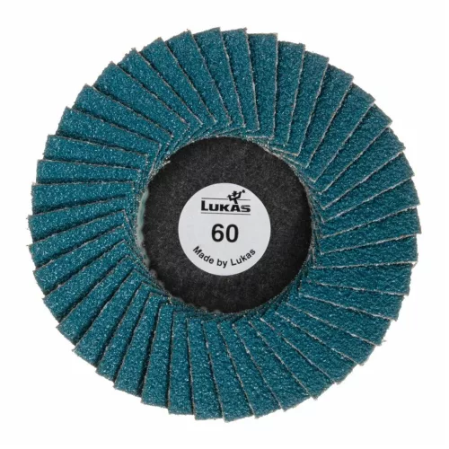 Lukas Legyezős csiszolótárcsa (ZA) 60