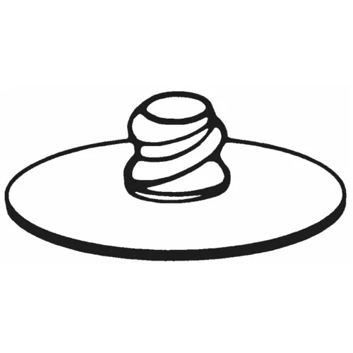 Vlies finiselő korong SC-DR 100