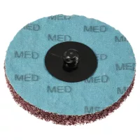 Szerszám durva tisztító vlies-zel