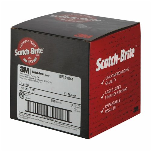 3M Roloc Durva tisztítótárcsa (SiC) XCRS